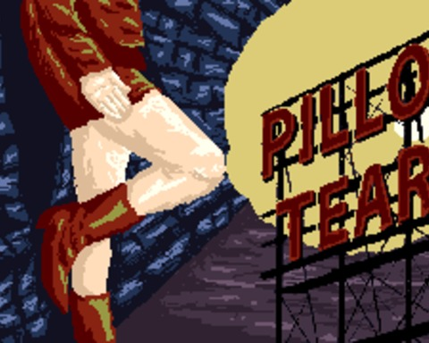 Pillow Tears