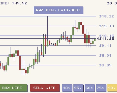 Life Stock Exchange