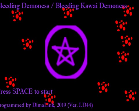 Bleeding Demoness