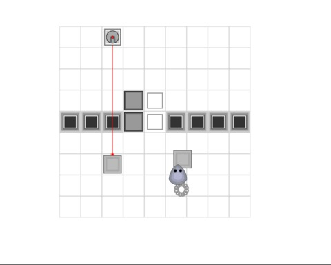 Phantom Mouse (Tech Demo)