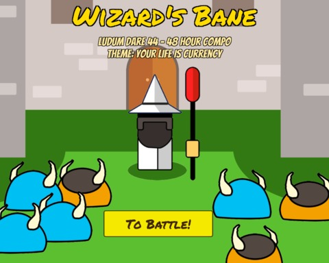 Wizards Bane