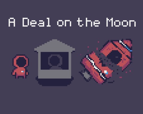 A Deal on the Moon