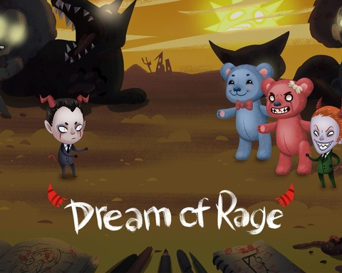 Dream Of Rage