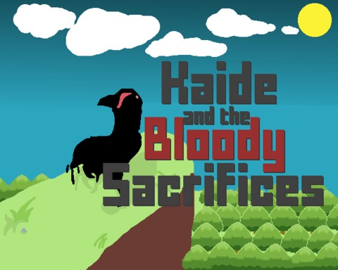 Kaide and the Bloody Sacrifices