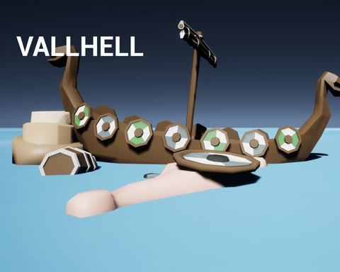 VALLHELL!