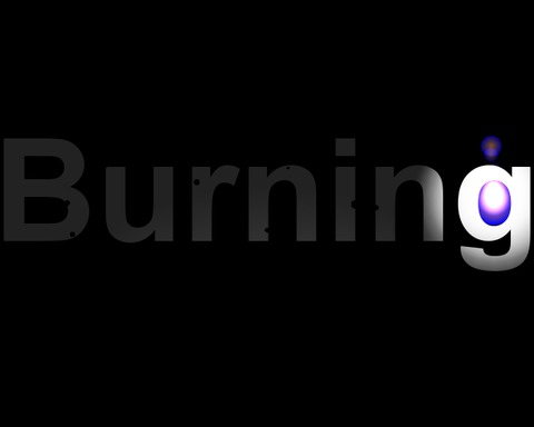 Burning