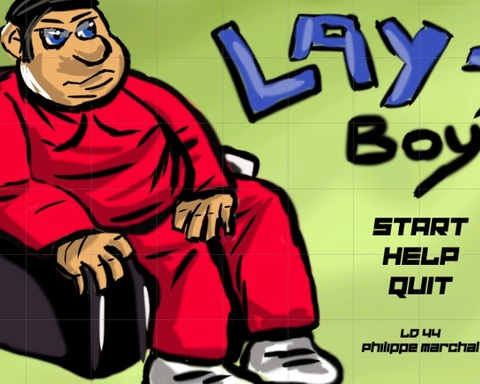 Lazy Boy 3000