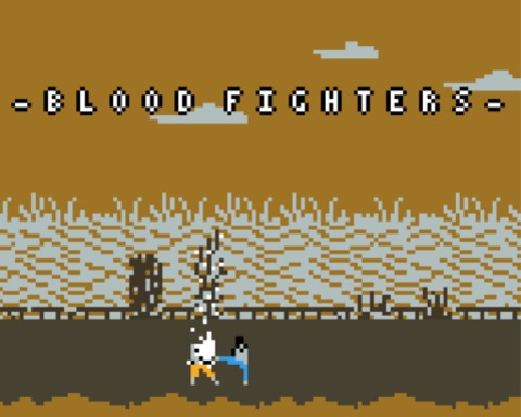 BLOOD FIGHTERS