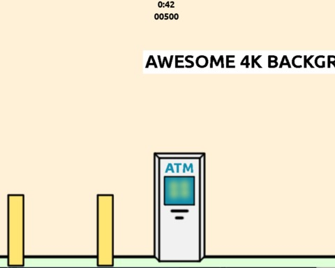 The greedy ATM