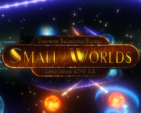 Small Worlds - Universe Balancing Bureau