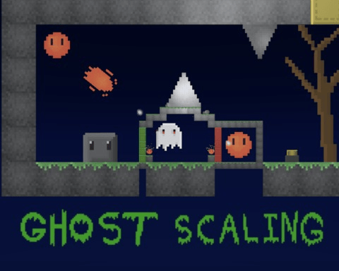 Ghostscaling