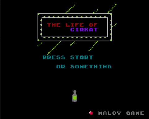 The life of Cirkat