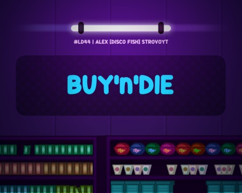 BUY'n'DIE