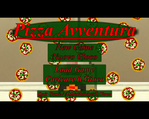 Pizza Avventura