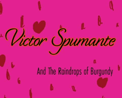 Victor Spumante And The Raindrops of Burgundy