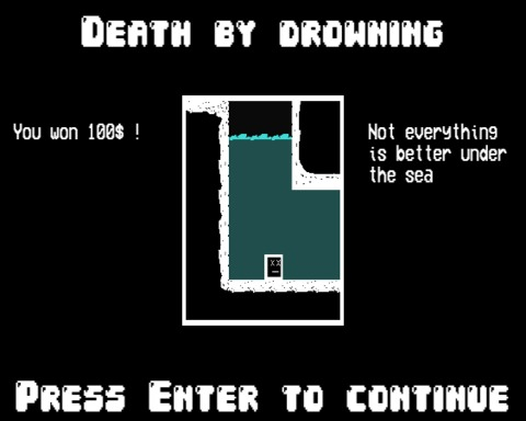 Immortal's game