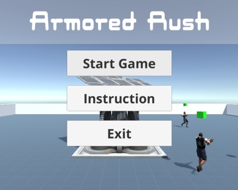 Armored Rush