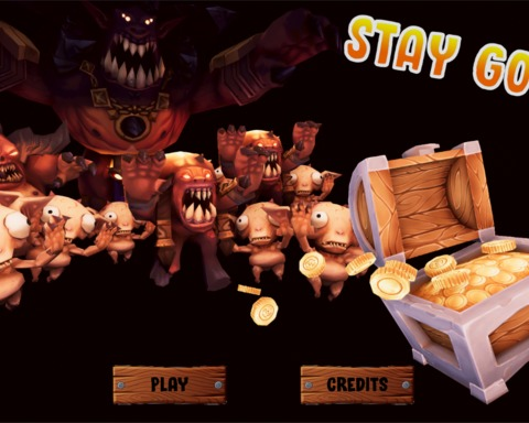 Stay Gold!
