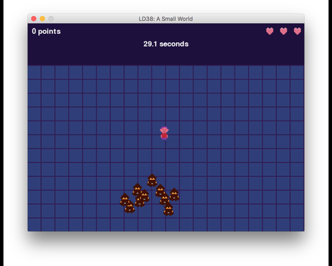 Random Invaders