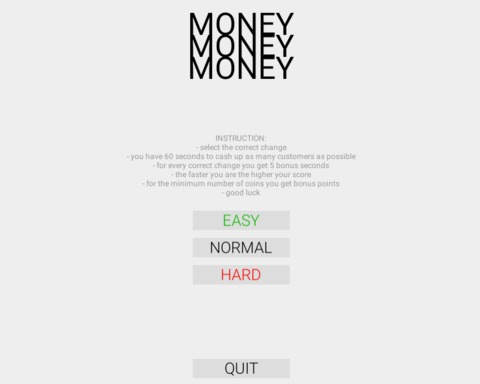 MONEYMONEYMONEY