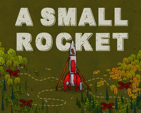 A Small Rocket