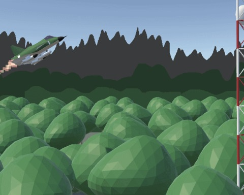 Fancy Flying