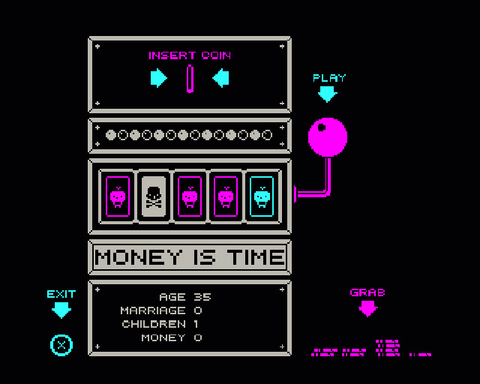 Money is Time