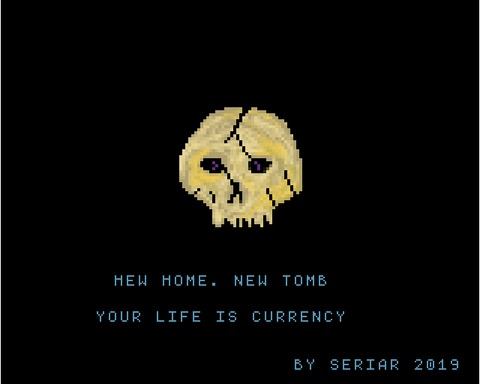 New Home. New Tomb
