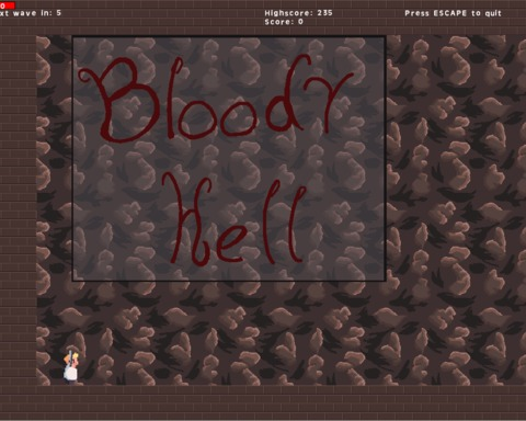 Bloody Hell