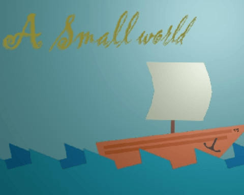 A small world