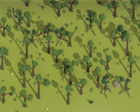 PathOfForest