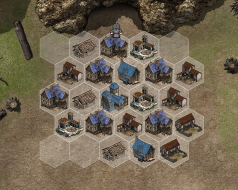 Hero town