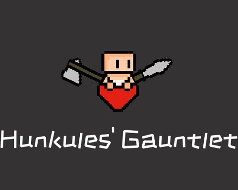 Hunkules' Gauntlet