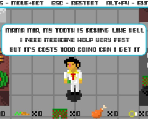 LD 44 Currency is life for Ricardo