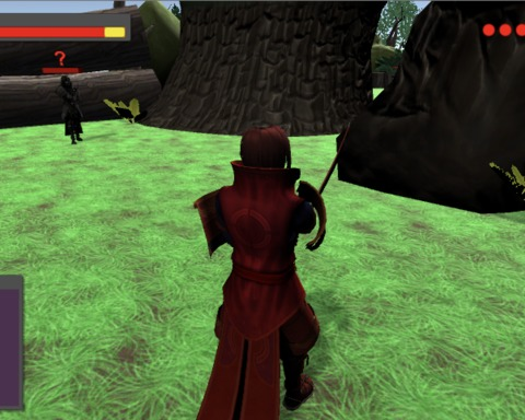 Space Ninja 2: Back to Edo