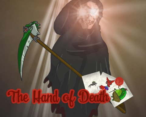 Hand of Death