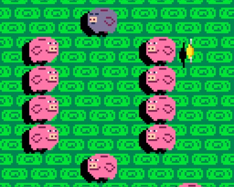 Pigly Penthouse