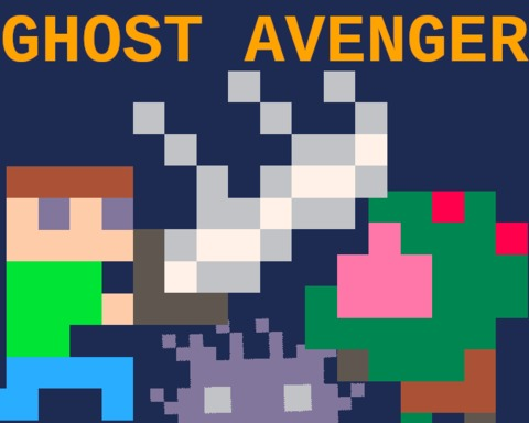 Ghost Avenger