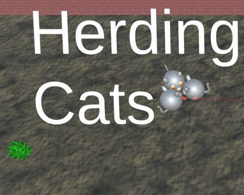 Herding Cats