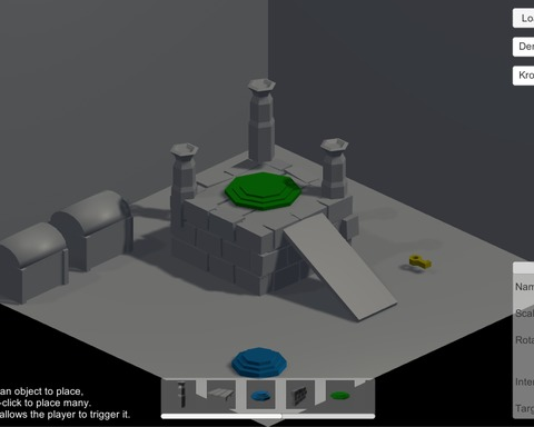 The Infinitely Small Room