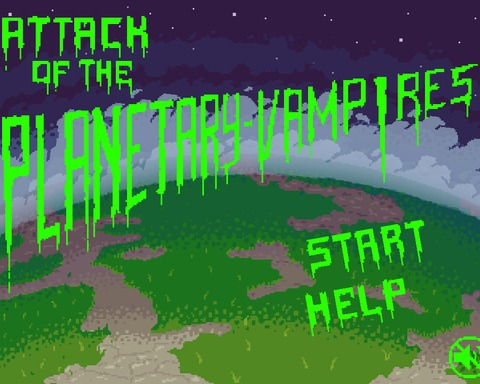 Attack of the Planetary-Vampires