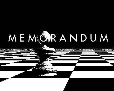 Memorandum