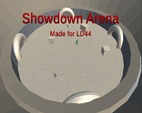 Showdown Arena