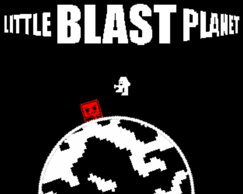 littleBLASTplanet