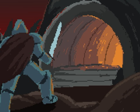 Dungeon of the Blood God