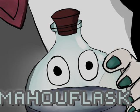 Mahouflask