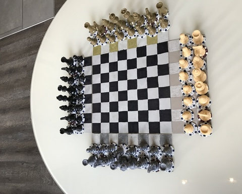 Blood Ritual Chess