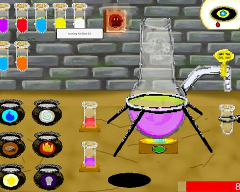 Immortal Alchemy