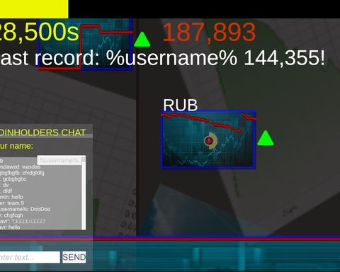 Forex Platformer