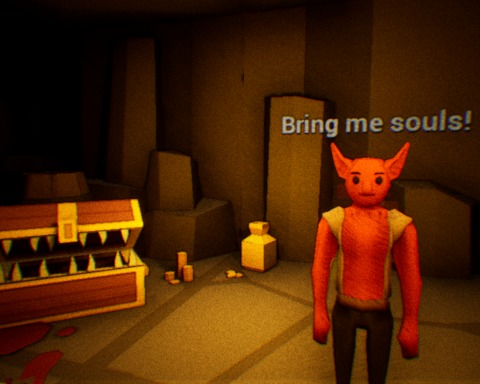 Demon's Disciple